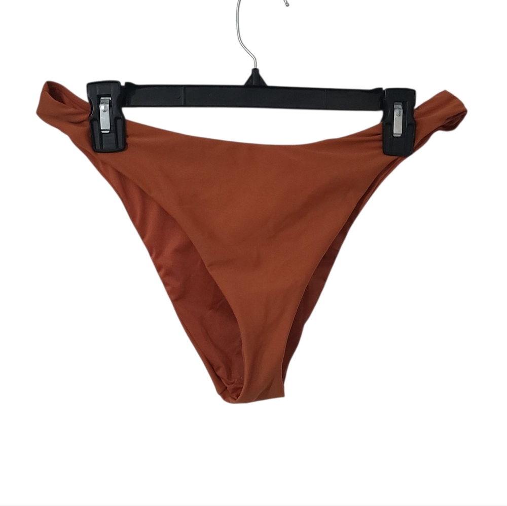 Burnt Orange Bikini Bottoms NWT